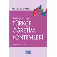 Türkçe Öğretim Yöntemleri 